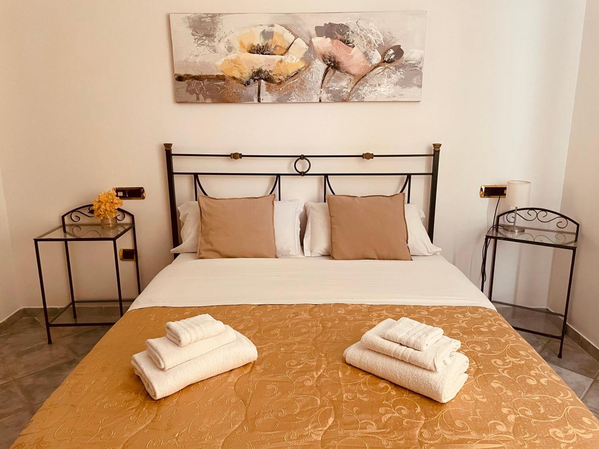 Hotel Residence Da Carmelo 팔리누로 외부 사진