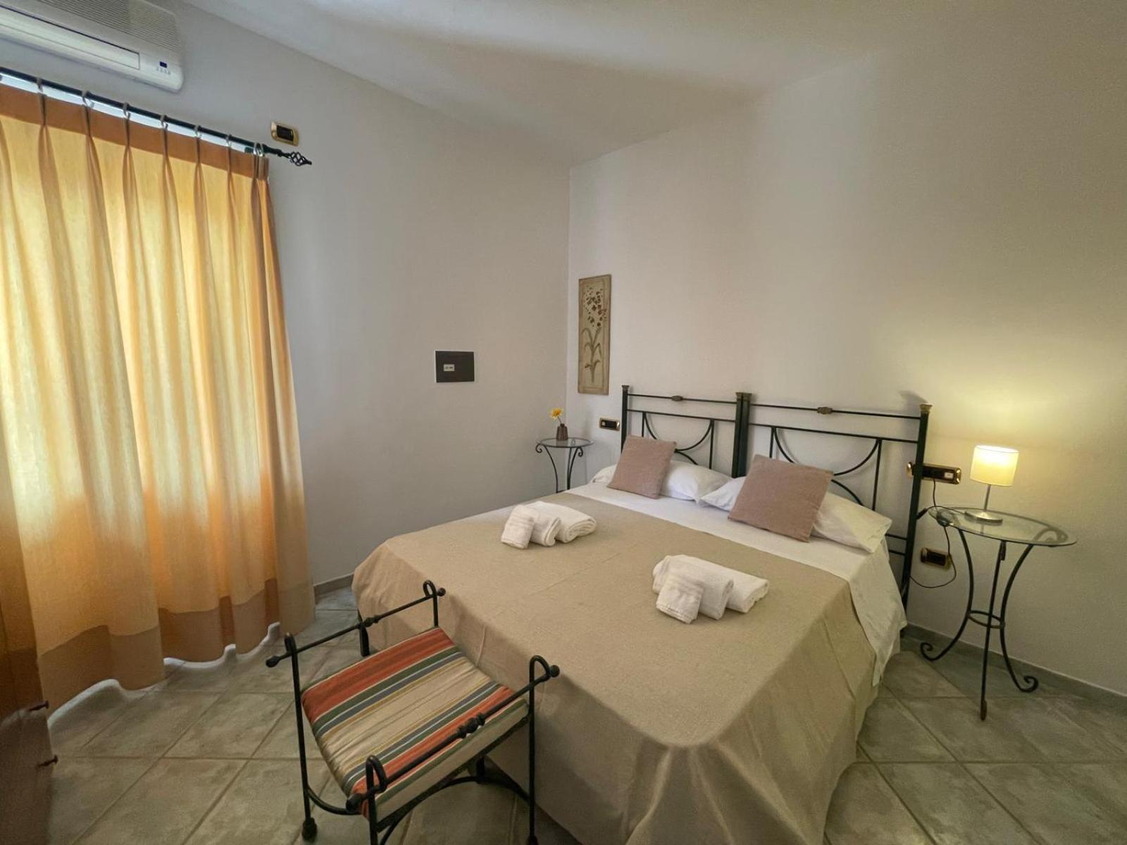 Hotel Residence Da Carmelo 팔리누로 외부 사진